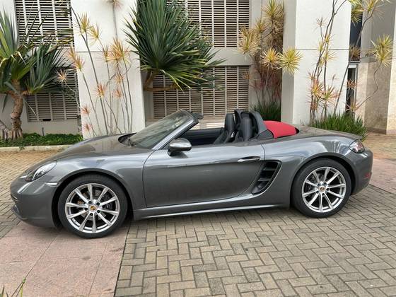 PORSCHE 718 2.0 16V H4 GASOLINA BOXSTER PDK